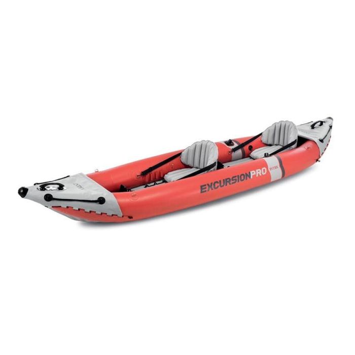 Canoa Hinchable Intex Excursion Pro Hinchable 94 x 46 x 384 cm 10 Canoa Hinchable Intex Excursion Pro Hinchable 94 x 46 x 384 cm 10