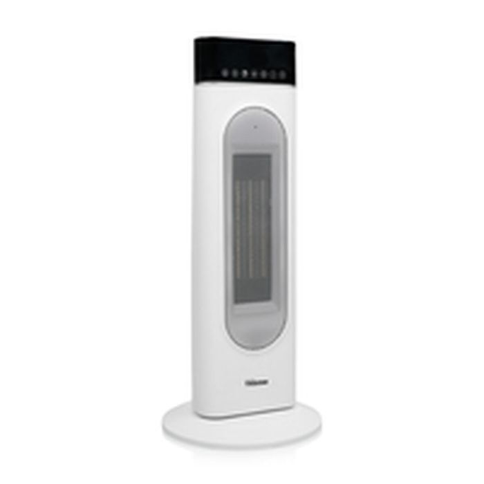 Termoventilador Cerámico Torre Tristar KA-5098 Blanco 2000 W 8 Termoventilador Cerámico Torre Tristar KA-5098 Blanco 2000 W 8