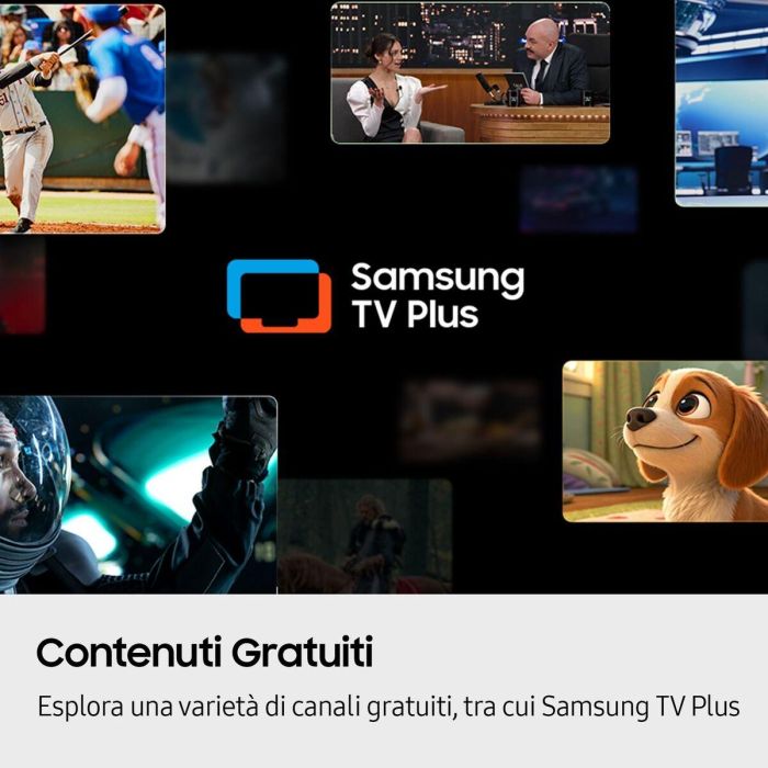 Samsung LS32FM502EUXEN Monitor Smart PC 32" Full HD LED VA 1920x1080 Negro con Altavoces y USB 4 Samsung LS32FM502EUXEN Monitor Smart PC 32" Full HD LED VA 1920x1080 Negro con Altavoces y USB 4