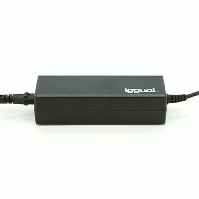 Cargador para Portátil iggual CUA-11T 65W 0 Cargador para Portátil iggual CUA-11T 65W 0