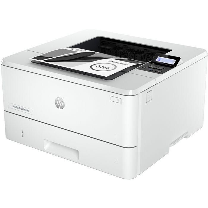 HP LaserJet Pro 4002dn Impresora Láser Monocromo Dúplex Red Gb 2