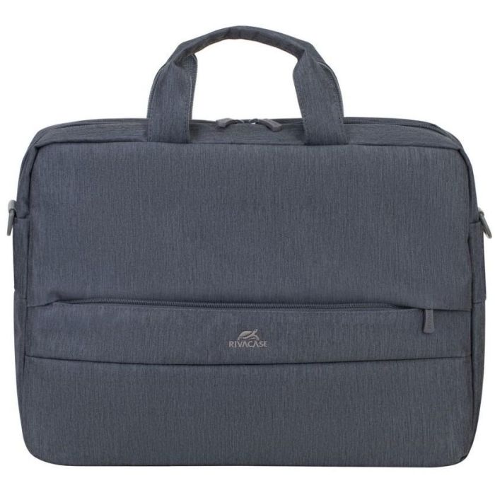 Riva NB Tasche Prater 15,6" grau 7532 3 Riva NB Tasche Prater 15,6" grau 7532 3