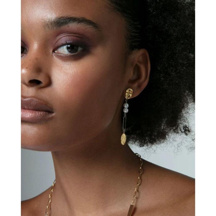 Pendientes Mujer Viceroy 75372E01019 Dorado 1 Pendientes Mujer Viceroy 75372E01019 Dorado 1