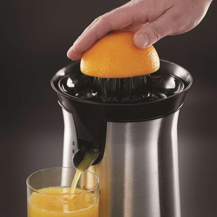 Russell Hobbs 22760-56 Exprimidor Classics 60W con Conos Intercambiables para Extracción Máxima de Zumo 2 Russell Hobbs 22760-56 Exprimidor Classics 60W con Conos Intercambiables para Extracción Máxima de Zumo 2