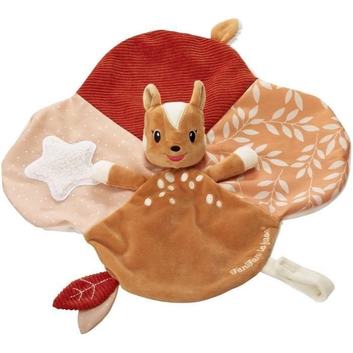 Caja de nacimiento - SOPHIE LA GIRAFE - Doudou Fanfan + Fanfan 1 Caja de nacimiento - SOPHIE LA GIRAFE - Doudou Fanfan + Fanfan 1
