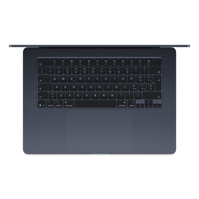 Apple MW1L3FNA MacBook Air M4 (2025) 15,3 pulgadas, 16GB RAM, 256GB Almacenamiento, CPU 10 Núcleos, GPU 10 Núcleos, Medianoche 6 Apple MW1L3FNA MacBook Air M4 (2025) 15,3 pulgadas, 16GB RAM, 256GB Almacenamiento, CPU 10 Núcleos, GPU 10 Núcleos, Medianoche 6