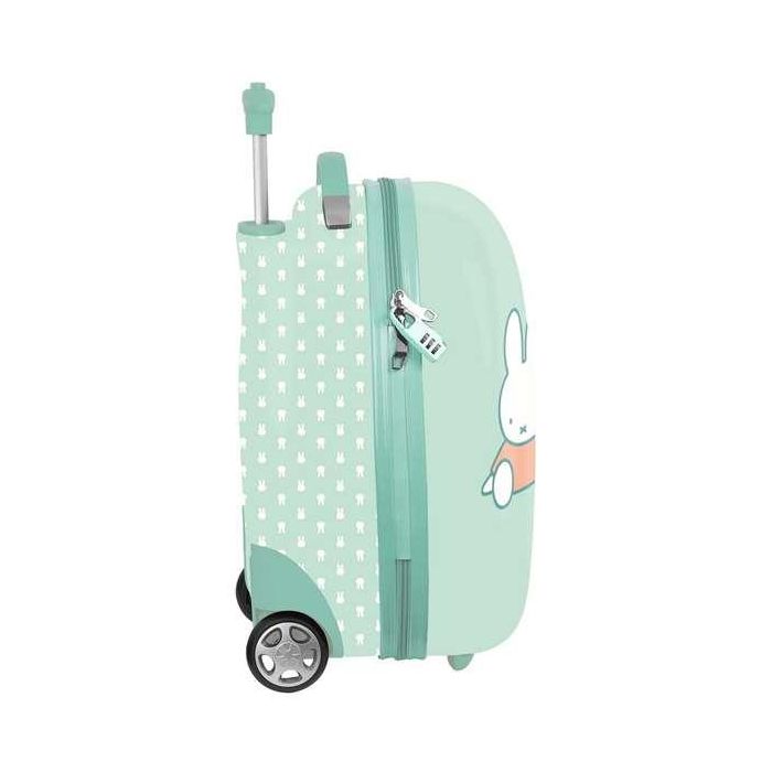 Trolley infantil 16" miffy "friends" 28x43x23 cm 2