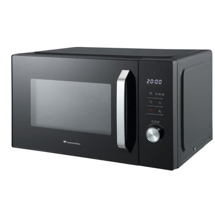 Continental Edison CEMO29BC Microondas Combinado 29L Negro 1 Continental Edison CEMO29BC Microondas Combinado 29L Negro 1