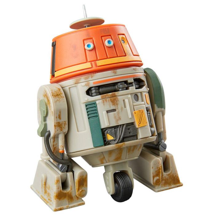 Figura Chopper C1-10P Ahsoka Star Wars 15cm 8 Figura Chopper C1-10P Ahsoka Star Wars 15cm 8