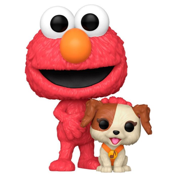 Figura POP Sesame Street Elmo & Tango 1