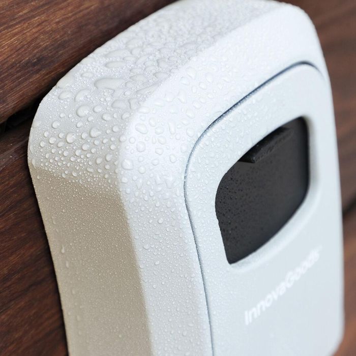 Caja de Seguridad para Llaves LorK InnovaGoods 9 Caja de Seguridad para Llaves LorK InnovaGoods 9