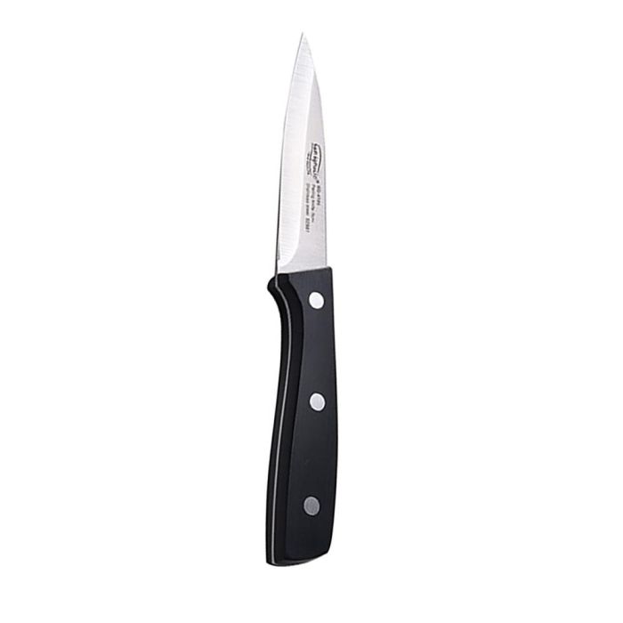 San Ignacio Cuchillo pelador Expert 9 cm acero inoxidable Sg-41056 0 San Ignacio Cuchillo pelador Expert 9 cm acero inoxidable Sg-41056 0