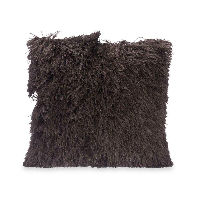 Cojín Gris Algodón Poliéster 45 x 2 x 45 cm (6 Unidades) 2 Cojín Gris Algodón Poliéster 45 x 2 x 45 cm (6 Unidades) 2