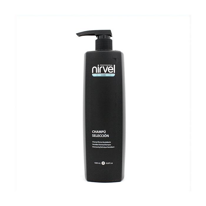 Nirvel Care Champú Selección para Todo Tipo de Cabello - 1000 Ml Nirvel Care Champú Selección para Todo Tipo de Cabello - 1000 Ml