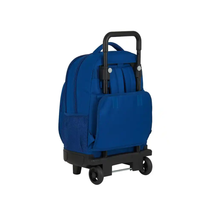 Blackfit8 Mochila Grande con Ruedas Compacta Ext. Orga Oxford 33x45x22cm 1