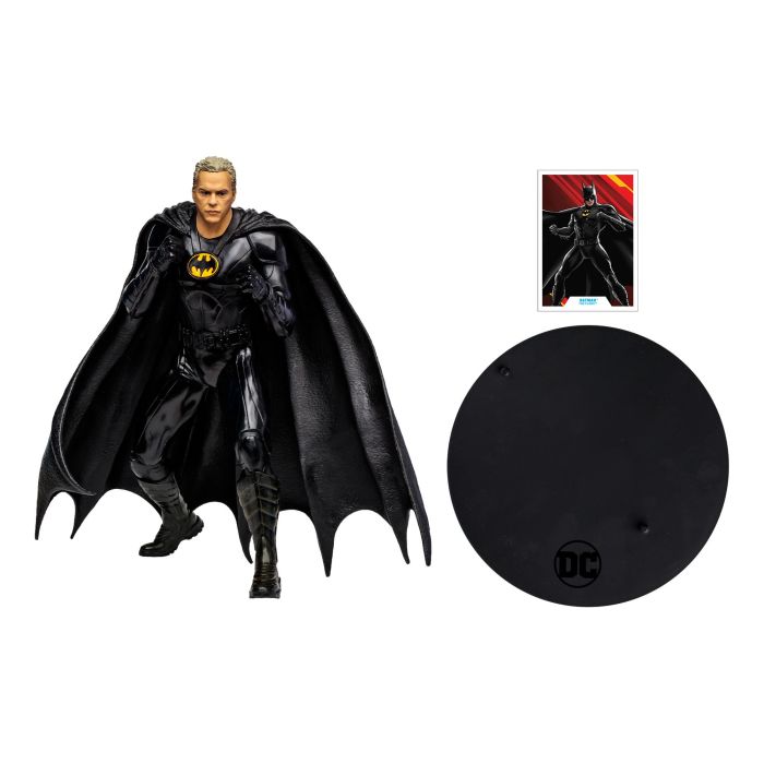 Megafigura Mcfarlane Toys Dc Multiverse The 1 Megafigura Mcfarlane Toys Dc Multiverse The 1