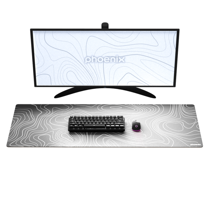 Alfombrilla Phoenix Stratos Para Ratón Escritorio 4 Alfombrilla Phoenix Stratos Para Ratón Escritorio 4