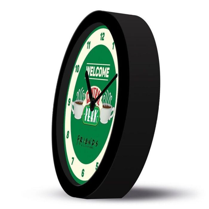 Reloj Central Perk Friends 0 Reloj Central Perk Friends 0