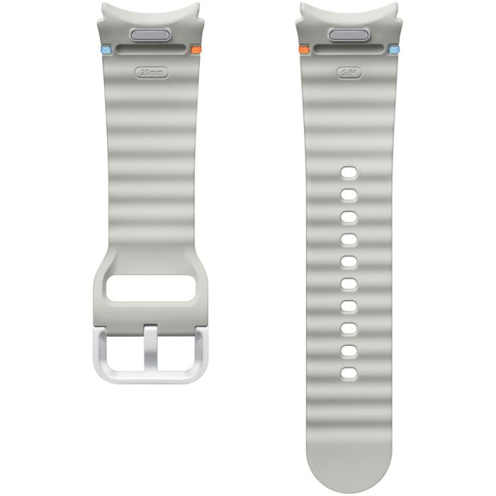 Samsung Sport Band S/M Silver 1