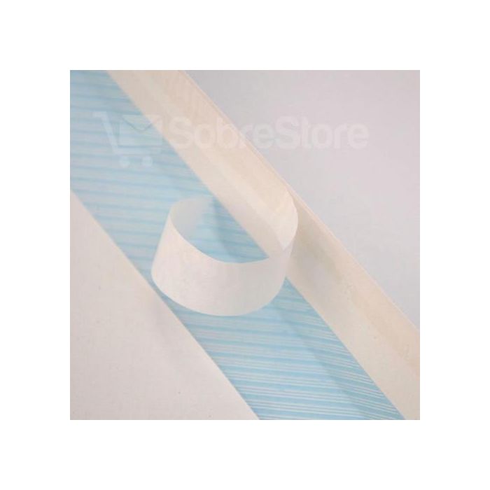 Sobre-Bolsa Sam 229X324 Blanco 100G V.Dcha. (Silicona) Caja De 250 3