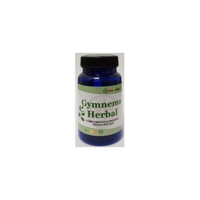Gymnema Herbal 60Cap. Gymnema Herbal 60Cap.