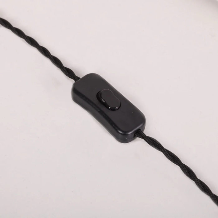 Lámpara de Mesa Granada Ratán SKD-T1021 4