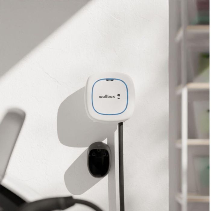 Enchufe de Alimentación Wallbox 3 Enchufe de Alimentación Wallbox 3