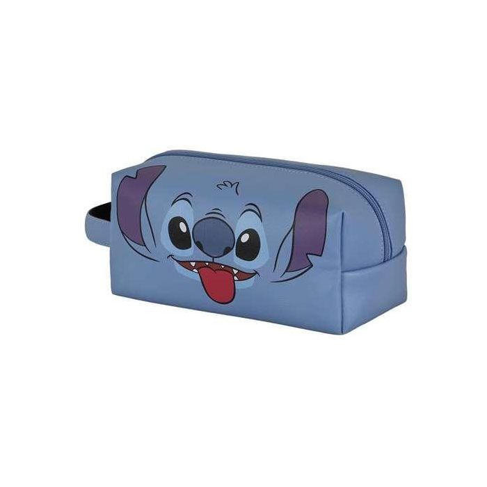 Karactermania Neceser Lilo y Stitch Brick Plus Fa 12x25x10 cm Azul PVC 1 Karactermania Neceser Lilo y Stitch Brick Plus Fa 12x25x10 cm Azul PVC 1