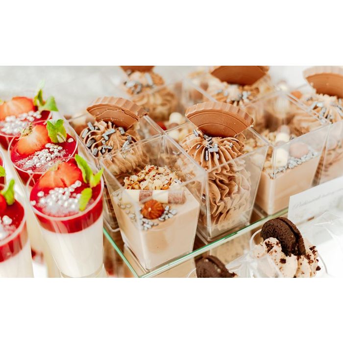 Set 10 Boles Degustación 5.8 x 7.5 cm Algon (24 Cajas) 3 Set 10 Boles Degustación 5.8 x 7.5 cm Algon (24 Cajas) 3