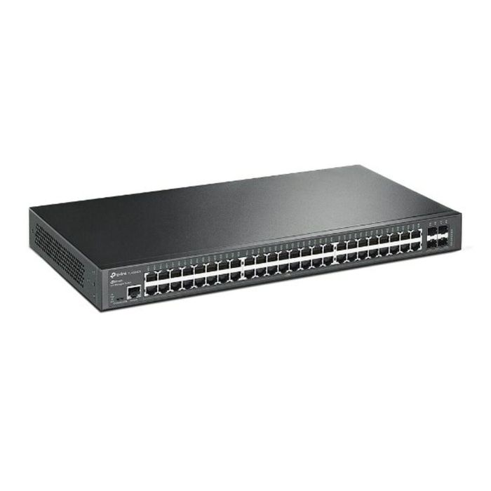 TP-Link SG3452X M RM - Switch Gestionado Omada de 48 Puertos PoE+ y 4 Puertos SFP+ para Redes Empresariales 2