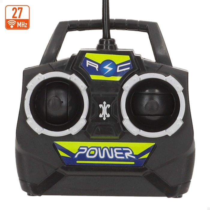Coche Radio Control Speed & Go 1:18 22 x 10 x 13 cm (4 Unidades) 1 Coche Radio Control Speed & Go 1:18 22 x 10 x 13 cm (4 Unidades) 1