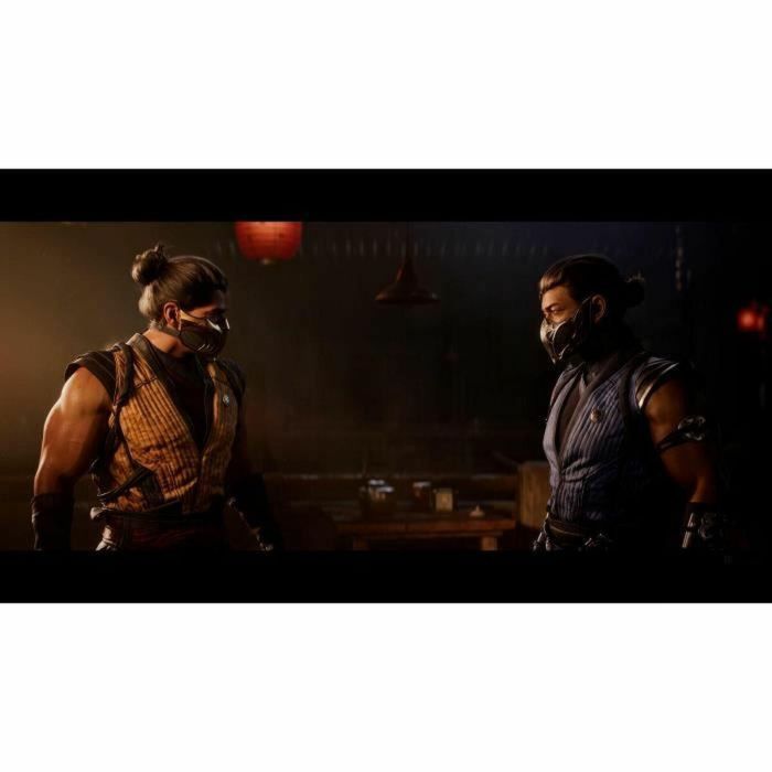 Mortal Kombat 1 - Serie Xbox 1 Mortal Kombat 1 - Serie Xbox 1
