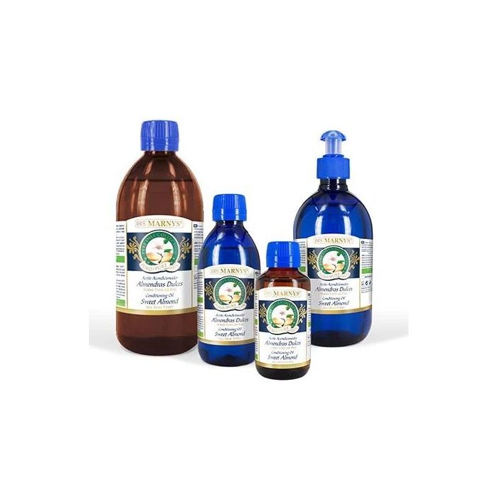 Aceite De Almendras Dulces 1L Aceite De Almendras Dulces 1L