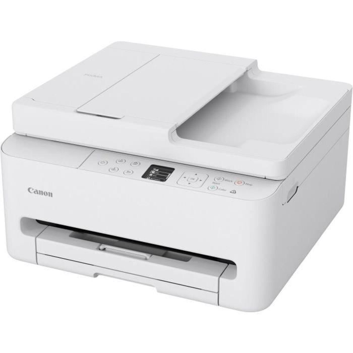 Canon PIXMA TS7550i Impresora Inyección Tinta Multifunción Color Wi-Fi Duplex Pantalla OLED para Hogar/Oficina 10 Canon PIXMA TS7550i Impresora Inyección Tinta Multifunción Color Wi-Fi Duplex Pantalla OLED para Hogar/Oficina 10