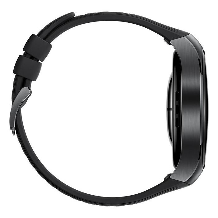 Huawei Watch 5 (Rates-L19F) Black Fluoroelastomer Strap 5 Huawei Watch 5 (Rates-L19F) Black Fluoroelastomer Strap 5
