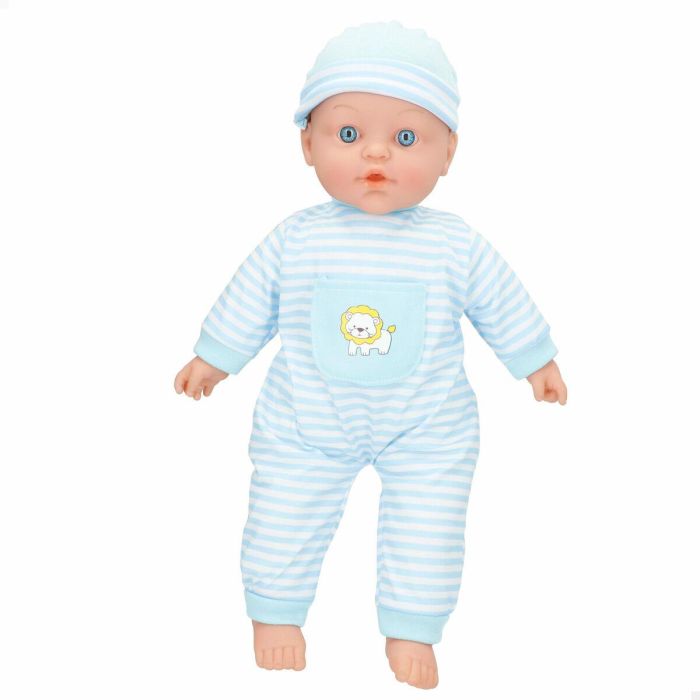 Muñeco Bebé Colorbaby 28 x 46 x 11,5 cm 6 Unidades 4 Muñeco Bebé Colorbaby 28 x 46 x 11,5 cm 6 Unidades 4