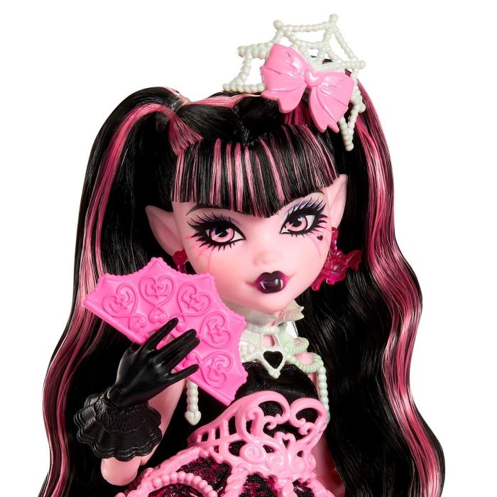 Monster High Cumple Sweet 16 Draculaura Jbg74 Mattel 2 Monster High Cumple Sweet 16 Draculaura Jbg74 Mattel 2