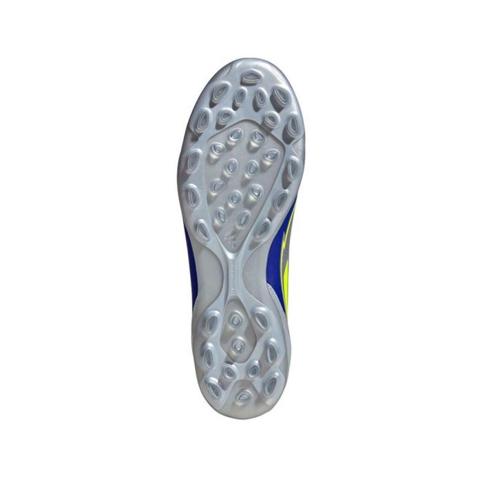 Botas de Fútbol para Adultos Adidas F50 League 2G/3G Ag Messi Plateado 43 5