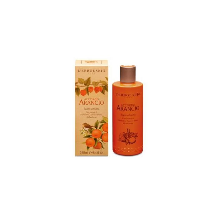 Accordo Naranjo Gel De Baño 250Ml.