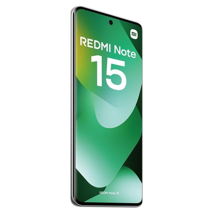 Movil Xiaomi Redmi Note 15 8 grb 4