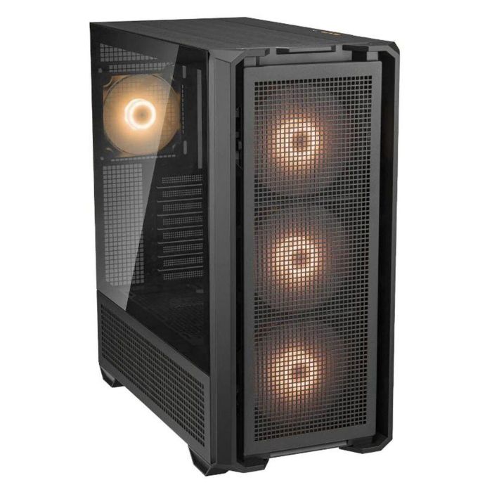 Caja Semitorre ATX Cougar MX600 Negro 1