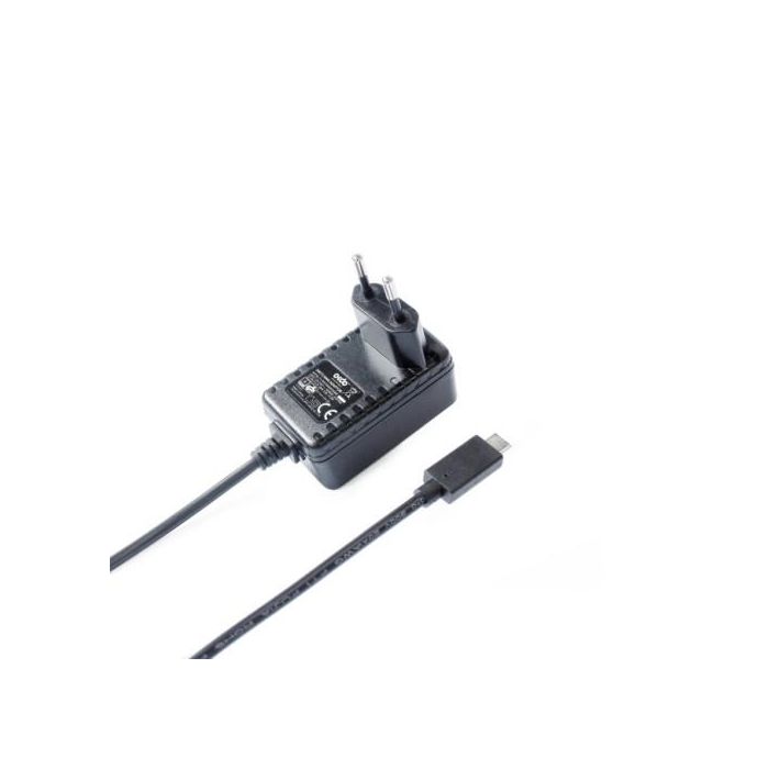 RASPBERRY FUENTE DE ALIMENTACION USB-C 5.1V 3A - NEGRO - PARA RASPBERRY PI 4 SBC, SMARTPHONE, TABLEt ETC (202-3763) 2 RASPBERRY FUENTE DE ALIMENTACION USB-C 5.1V 3A - NEGRO - PARA RASPBERRY PI 4 SBC, SMARTPHONE, TABLEt ETC (202-3763) 2