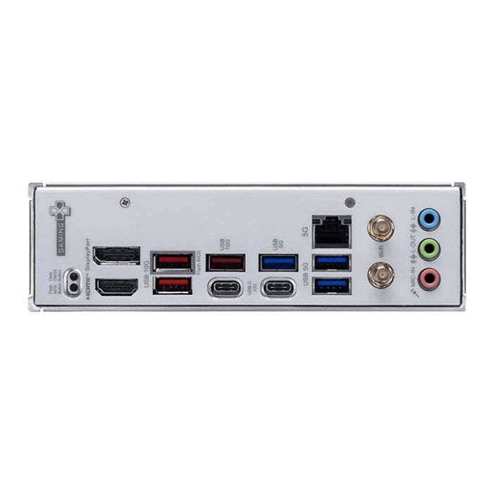 MSI B850M GAMING PLUS WiFi Placa Base micro ATX AMD B850 Zócalo AM5 DDR5 Compatible Ryzen 7000/8000/9000 Series Wi-Fi 7 5 Gigabit Ethernet 4