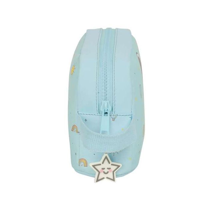 Portadesayunos Térmico Mickey Mouse Clubhouse Baby Azul 21,5 x 12 x 6,5 cm 2 Portadesayunos Térmico Mickey Mouse Clubhouse Baby Azul 21,5 x 12 x 6,5 cm 2