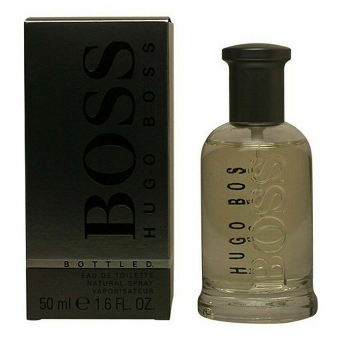 Hugo Boss Boss Bottled Edt 50 mL Eau de Toilette para Hombre