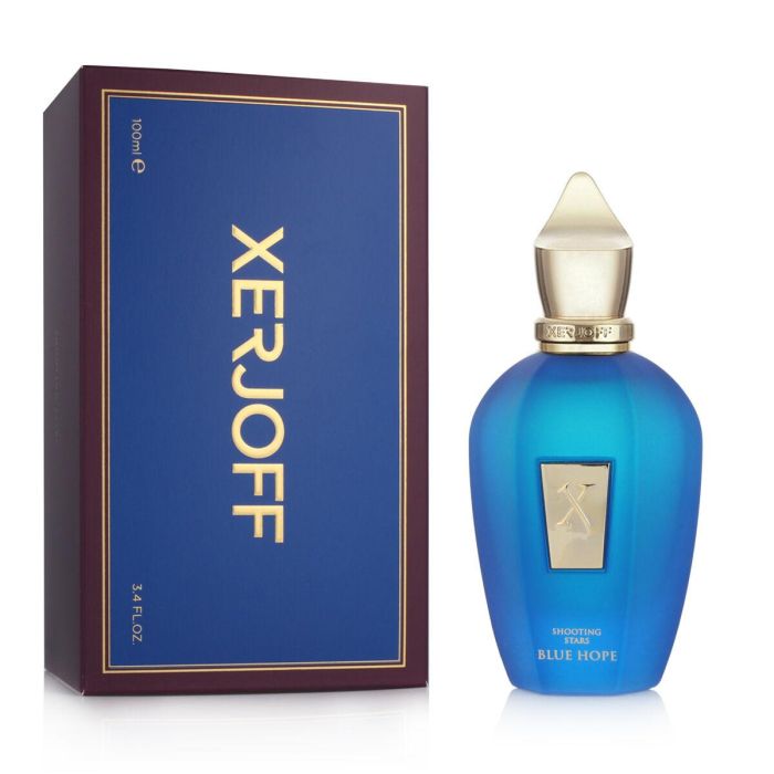 Perfume Unisex Xerjoff Shooting Stars Blue Hope 100 ml