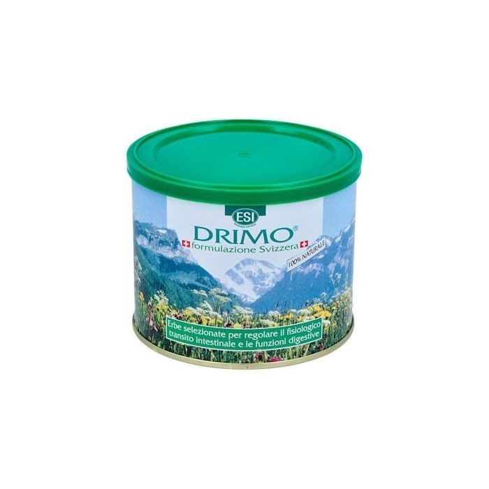 TREPATDIET-ESI Drimo para Estreñimiento y Meteorismo con Sen, Comino, Menta, Regaliz, Malva 100g