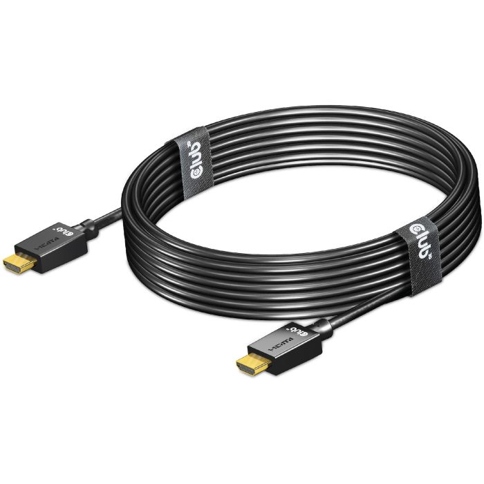 Club3D Cable HDMI A a A 2.1 Ultra High Speed 10K HDR 4m 0 Club3D Cable HDMI A a A 2.1 Ultra High Speed 10K HDR 4m 0