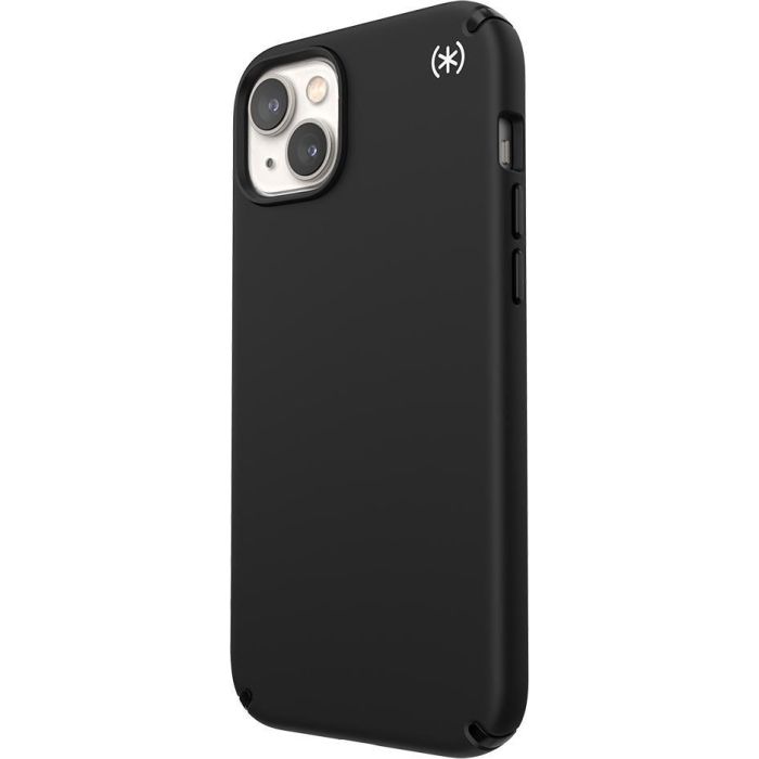 Speck Presidio 2 Pro + Ms for iPhone 14 Plus (Black/Black/White) Speck Presidio 2 Pro + Ms for iPhone 14 Plus (Black/Black/White)