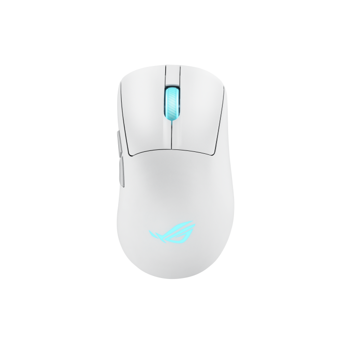 Asus Rog Keris Ii Origin Wht Ratón Juego Mano Derecha Rf Wireless + Bluetooth + Usb Type-A Óptico 42000 Dpi 0 Asus Rog Keris Ii Origin Wht Ratón Juego Mano Derecha Rf Wireless + Bluetooth + Usb Type-A Óptico 42000 Dpi 0